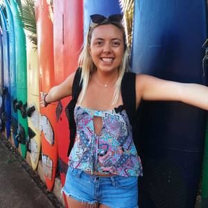 Meet your Posher, Anna